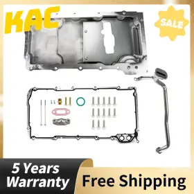 2560Y4FKM25 KAC Engine Oil Pan Chevy Camaro Nova