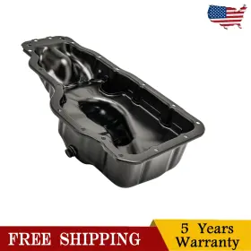 264276 KAC Engine Oil Pan Steel Hyundai Kia Elantra Soul