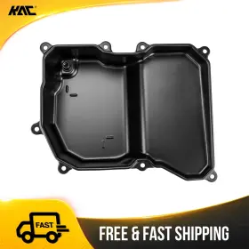 URO013799 KAC Transmission Oil Pan Volkswagen Jetta