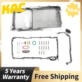 45YJ1561 KAC Engine Oil Pan Chevrolet Camaro