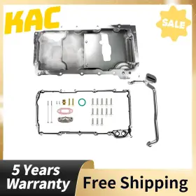 564YJH60256 KAC Oil Pan Chevrolet Camaro Nova