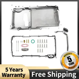 652YUR456256 KAC Oil Pan Chevrolet Chevelle Camaro