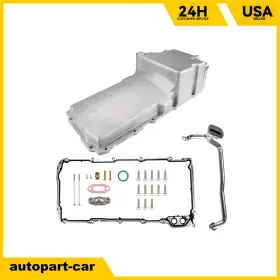 761712 KAC Oil Pan Chevrolet Chevelle Camaro