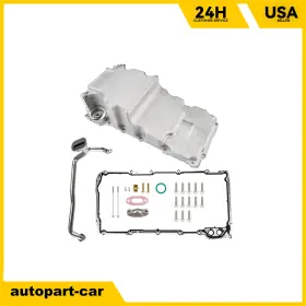 783004 KAC Engine Oil Pan Gasket Chevrolet Camaro