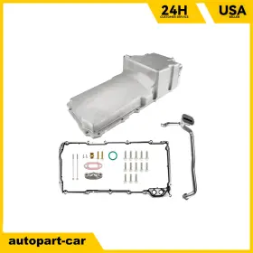 783158 KAC Oil Pan Chevrolet Camaro Chevelle