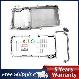 78RTH56YT KAC Engine Oil Pan Chevrolet Chevelle Camaro