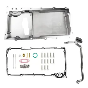 791825 KAC Engine Oil Pan Chevrolet Camaro Chevelle