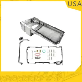 860316 KAC Engine Oil Pan 302 Chevrolet Chevelle