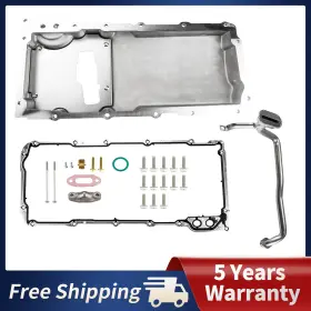 F6DG4H562T KAC Oil Pan Chevrolet Camaro