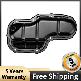 FDG6J4H5N256 KAC Engine Oil Pan Nissan Xterra Frontier