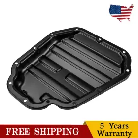 KX3TOP01100 KAC Oil Pan Hybrid Lower Steel Base Sl Nissan