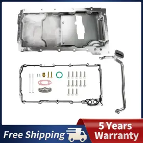RSTJ5654781 KAC Oil Pan Chevrolet Camaro Nova