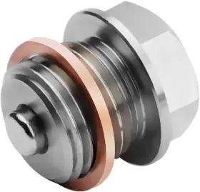 039961000045 KALOEOU Magnetic Oil Drain Plug Ascent Foreste