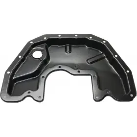 196255110240 KARPARTS360 Oil Pan Lower Steel Material 745LI