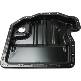Karparts360 196255110325 For Bmw 530i/540i Oil Pan 1994-2003 Lower 8 Cyl 4.4l Engine Steel Material