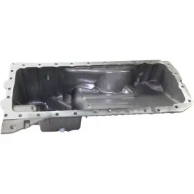196255110370 KARPARTS360 Oil Pan Material 128I Bmw