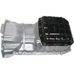 196255139180 KARPARTS360 Oil Pan Qts Front Sump Hyundai