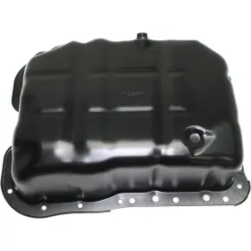 196255211923 KARPARTS360 Oil Pan Front Sump Hyundai Sonata