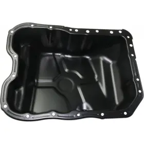 196255212432 KARPARTS360 Sport Oil Pan Front Sump Qts Steel