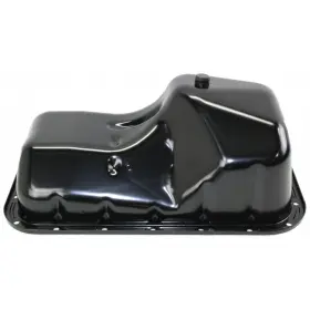 197238079554 KARPARTS360 Oil Pan Steel Material Qts Geo