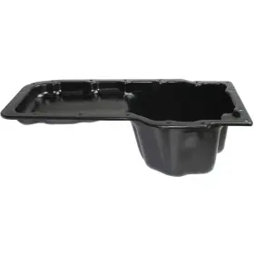 197238082400 KARPARTS360 Oil Pan Rear Sump Qts Steel 1500 Ram