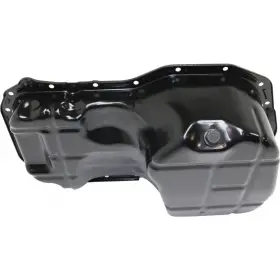 197238131955 KARPARTS360 Oil Pan Rear Sump Steel Mitsubishi