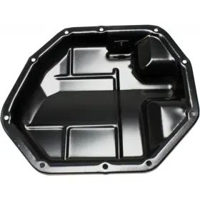 197238171265 KARPARTS360 Oil Pan Front Sump Steel Material