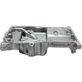 197238172651 KARPARTS360 Oil Pan Center Sump Material Chevy