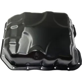 197238352145 KARPARTS360 Oil Pan Center Sump Steel Material