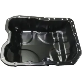 197238557892 KARPARTS360 Oil Pan Center Sump Steel Material