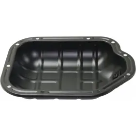 197238691015 KARPARTS360 Oil Pan Steel Qts Front Sump Nissan
