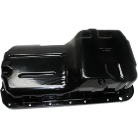197238905969 KARPARTS360 Oil Pan Rear Sump Steel Qts Honda