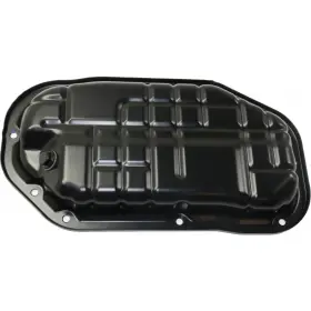 197238917696 KARPARTS360 Oil Pan Lower Engine Steel M35
