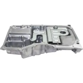 197301419904 KARPARTS360 Oil Pan Center Sump Locationaluminum