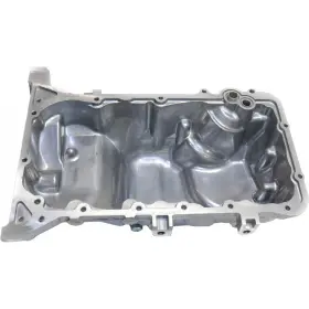 197301420955 KARPARTS360 Oil Pan Front Sump Qts Honda Civic