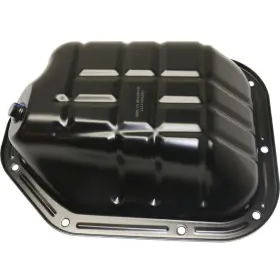 197301449789 KARPARTS360 Oil Pan Lower Steel VQ35DE Nissan