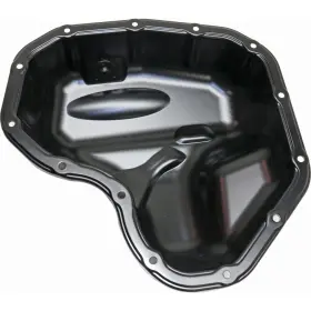 197301516023 KARPARTS360 Oil Pan Center Sump Steel Material