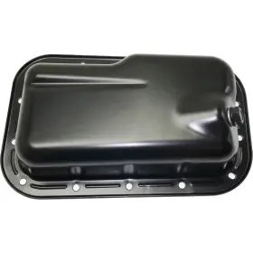 619264640039 KARPARTS360 Jk Oil Pan Driver Passenger Front
