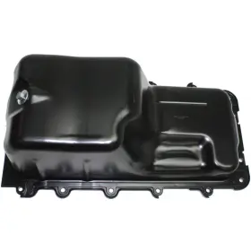 619264640282 KARPARTS360 Oil Pan Rear Sump Steel Material