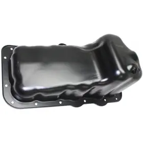 619264641487 KARPARTS360 Oil Pan Rear Sump Qts Steel Jeep