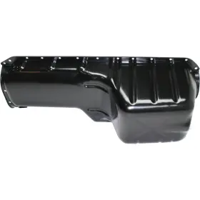 619264641531 KARPARTS360 Oil Pan Rear Sump Qts Steel Jeep