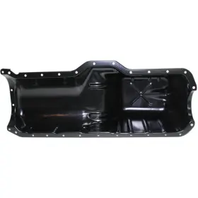 619264641548 KARPARTS360 Oil Pan Rear Sump Qts Steel Tj Jeep #2