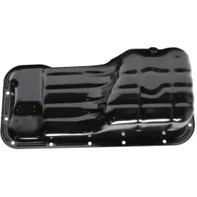 619264642033 KARPARTS360 Oil Pan Steel Material Qts Nissan