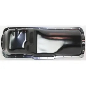 619264661669 KARPARTS360 Oil Pan Steel Qts E-100 E-250 E-350
