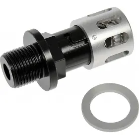 ALX-PAU-RB-092-022-CL360A50 KARPARTS360 Twist Drain Oil Plug