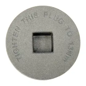 Karparts360 Alx-pau-rb-917-016-p-cla3 For Lexus Gs300 2006 Oil Filter Drain Plug Aluminum Silver Color 15643-31050