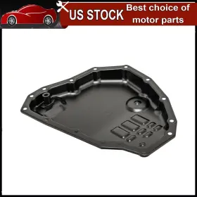 265-842 KAX Engine Transmission Oil Pan Nissan Sentra Versa