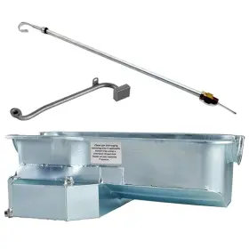 9100309 KEVKO Circle Track Racing Engine Oil Pan Tube F202