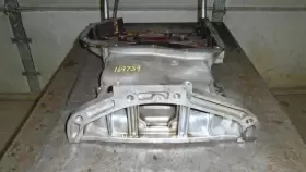 21520-3C100 KIA Upper Oil Pan Sedona #2
