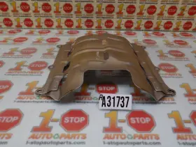 21525-3CKA0 KIA Telluride Engine Oil Pan Baffle Plate #2